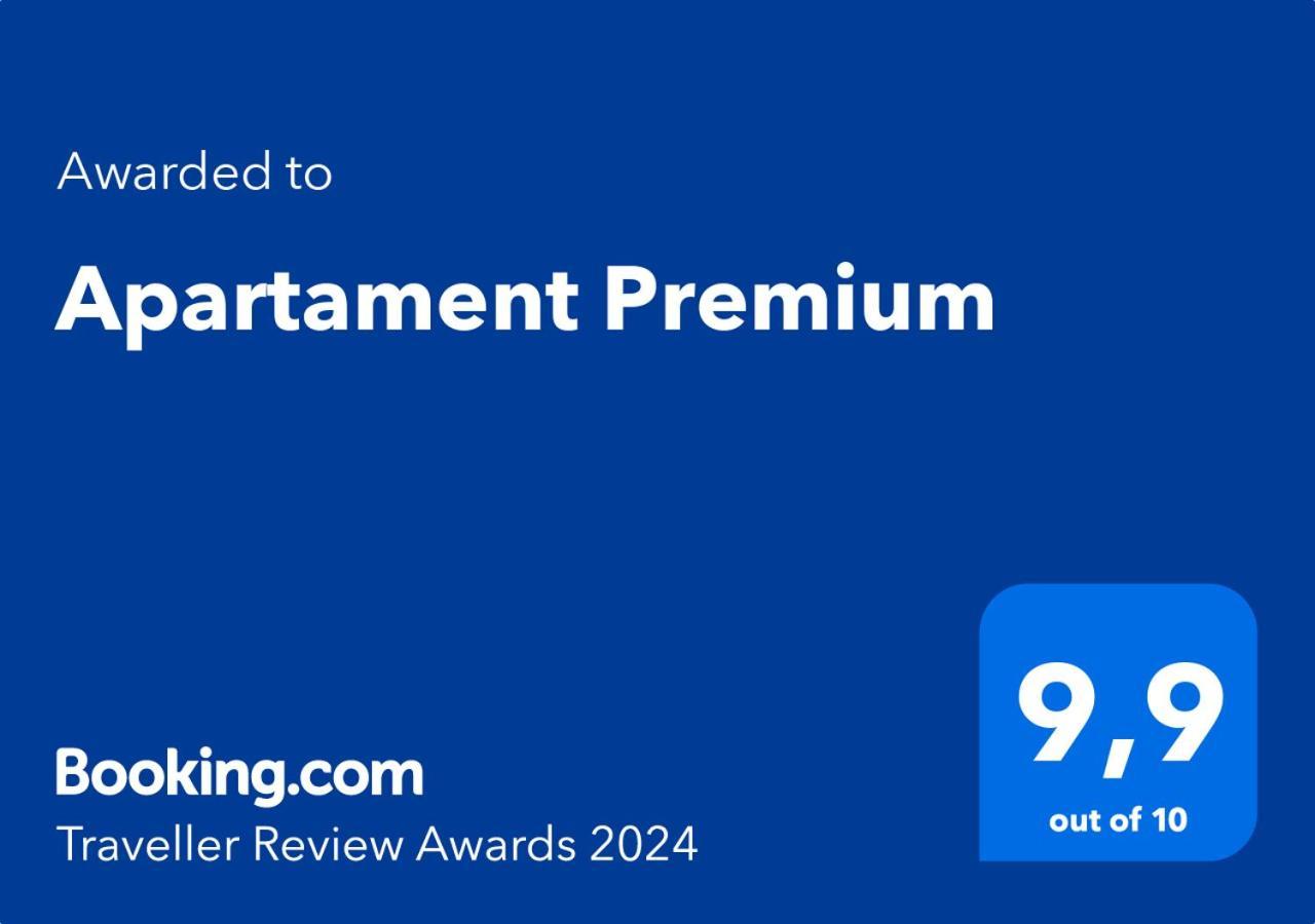 Apartament Premium Częstochowa Eksteriør billede